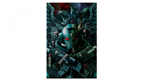 WARHAMMER 40,000 - Dark Imperium Poster (91.5x61) GAMING 