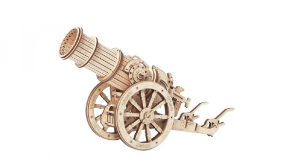 Medieval wheeled cannon MERCHANDISE