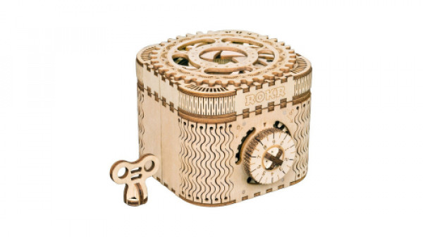 Treasure box MERCHANDISE
