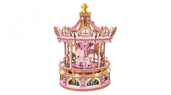 Romantic Carousel Dream Version MERCHANDISE
