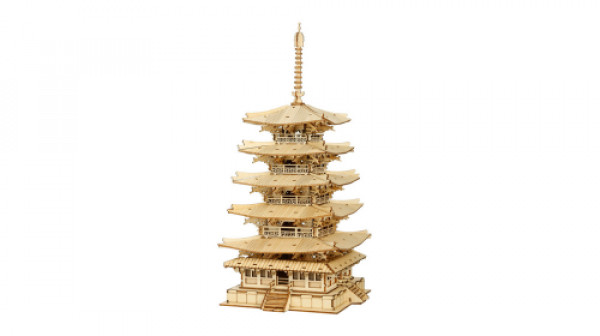 Five-storied Pagoda GAMING 
