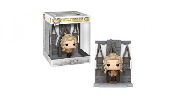 Funko POP Deluxe: HP Hogsmeade - 3 Broomsticks /w Madame Rosmerta GAMING 