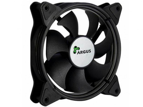 Inter-Tech Kuler za PC Fan Argus Valo-1201 ventilator, RGB (88885480)  IT KOMPONENTE I PERIFERIJA