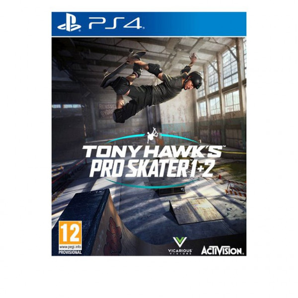 PS4 Tony Hawk\'s Pro Skater 1 and 2 GAMING 