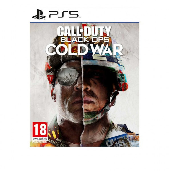 PS5 Call of Duty: Black Ops - Cold War GAMING 