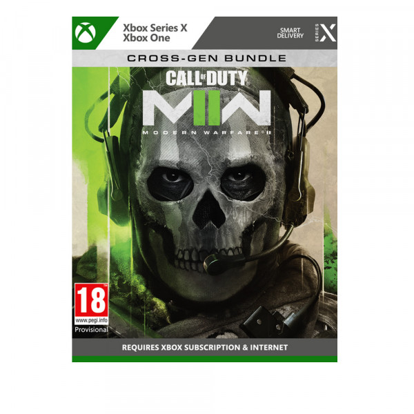 XBOXONE/XSX Call of Duty: Modern Warfare II GAMING 