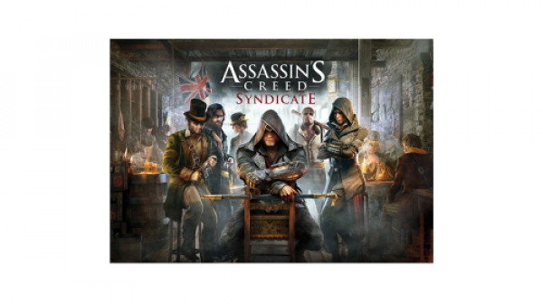 ASSASSIN\'S CREED - Syndicate Poster (98x68) GAMING 