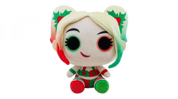 POP Plush: Dc Holiday- 4\'' Harley GAMING 