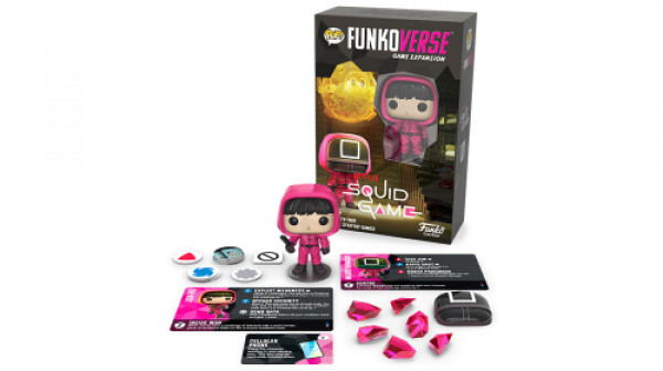 Funko Games Pop! Funkoverse - Squid Game - 101 [1-Pack] GAMING 