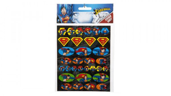 SUPERMAN - Stickers - DC Comics MERCHANDISE