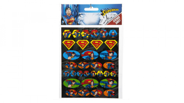 SUPERMAN - Stickers - DC Comics GAMING 