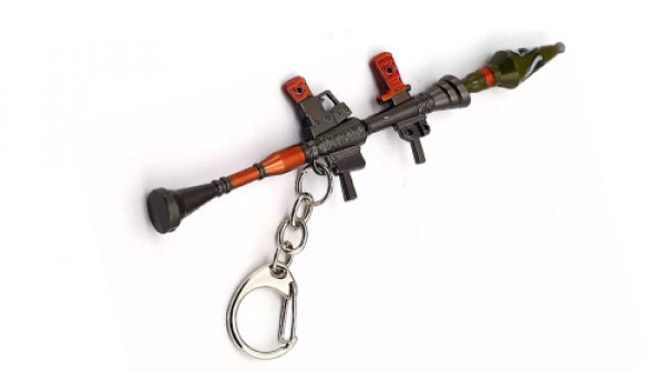 Fortnite Large keychain - RPG MERCHANDISE