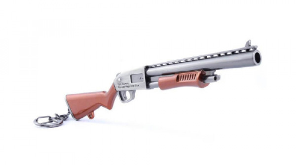 Fortnite Large keychain - Pump Shotgun MERCHANDISE