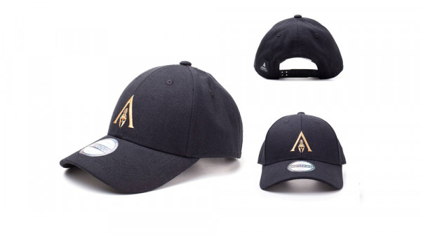 Assassin\'s Creed Odyssey Curved Bill cap GAMING 