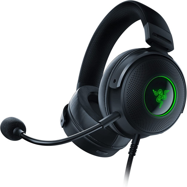 Razer Kraken V3 HyperSense - Wired USB Gaming Headset with Haptic Technology - FRML IT KOMPONENTE I PERIFERIJA