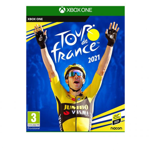 XBOXONE Tour de France 2021 GAMING 