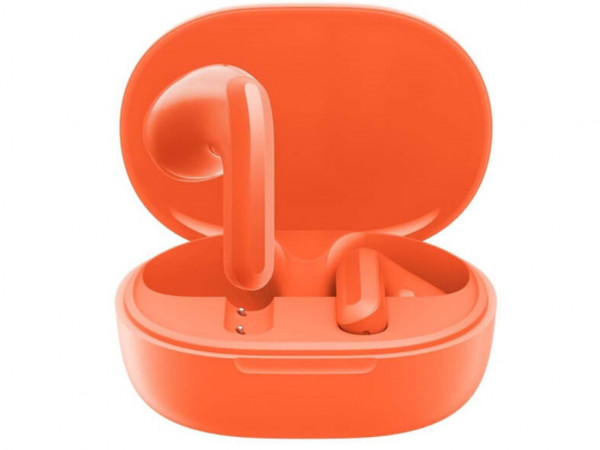 Xiaomi Slušalice Redmi Buds 4 Lite bežične BT bubice, oranž (BHR7115GL)  IT KOMPONENTE I PERIFERIJA