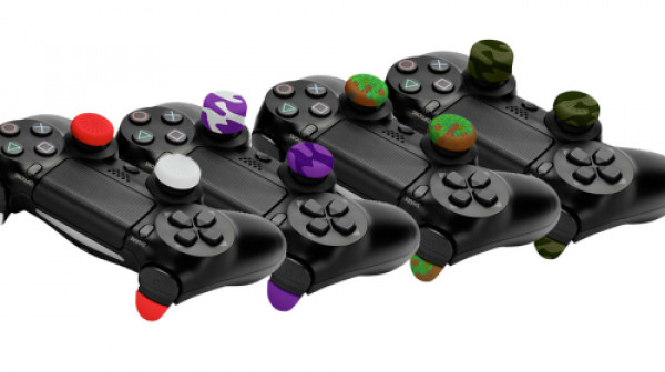 PS4 Thumb Grips Mega Pack GAMING 