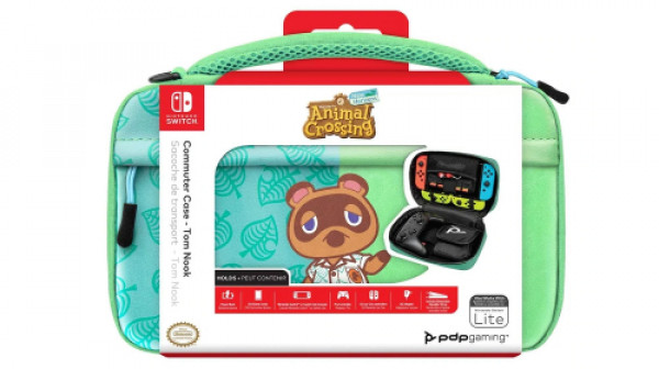 Nintendo Switch Commuter Case - Animal Crossing GAMING 