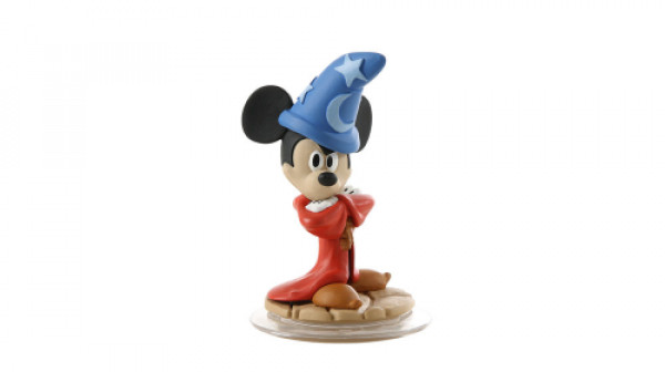 Infinity Figure Sorcerer Mickey GSA/FR GAMING 