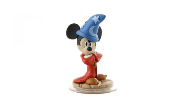 Infinity Figure Sorcerer Mickey GSA/FR GAMING 