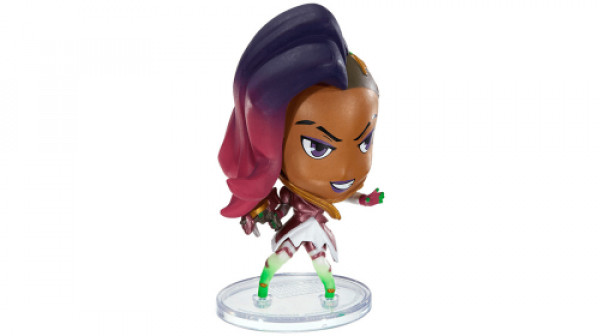Figure Cute But Deadly - Holiday Peppermint Sombra GAMING 