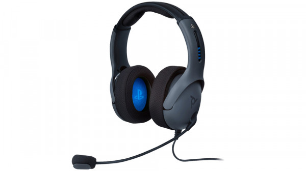 PS4 Wired Headset LVL50 GAMING 