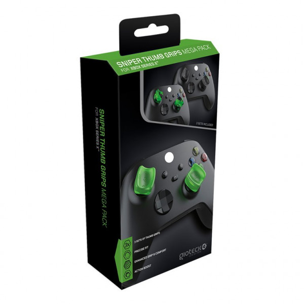 XBOXONE/XSX Thumb Grips Mega Pack GAMING 