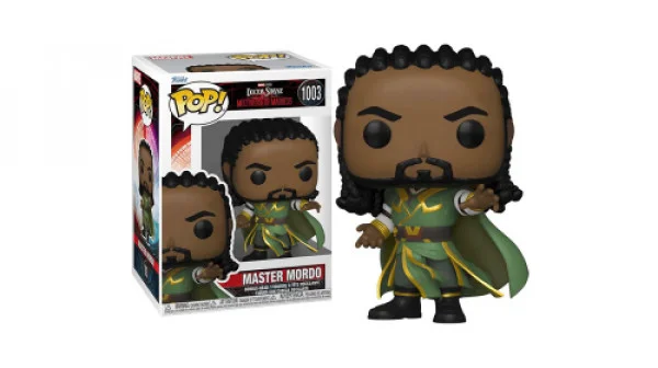 Funko POP Marvel: DSMM - Master Mordo GAMING 