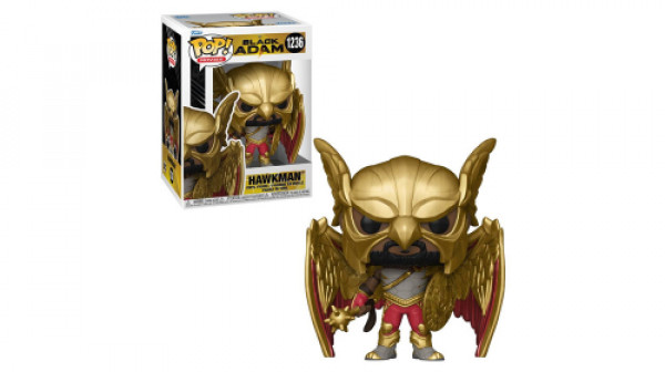 Funko POP Movies: Black Adam - Hawkman GAMING 