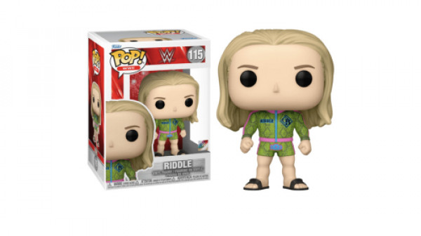 Funko POP WWE: Matt Riddle GAMING 