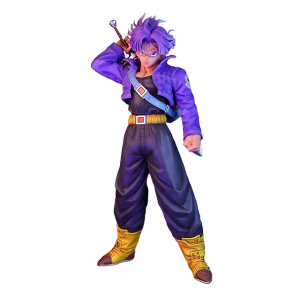Dragon Ball Z - The Future Warrior Trunks (50cm) GAMING 