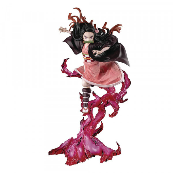Demon Slayer - Nezuko Kamado Blood Demon (24cm) GAMING 