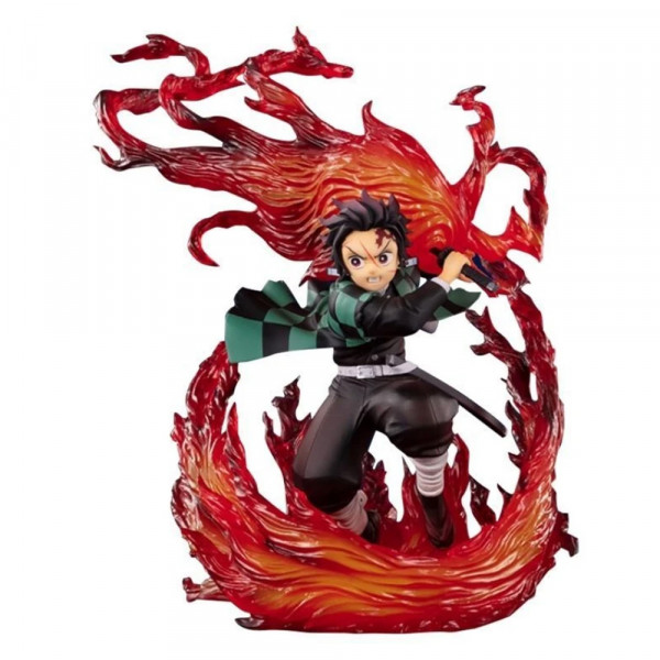 Demon Slayer - Tanjiro Kamado (Hinokami Kagura) (25cm) GAMING 