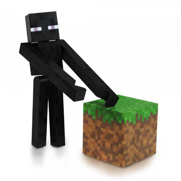 Minecraft - Enderman Action Figure MERCHANDISE