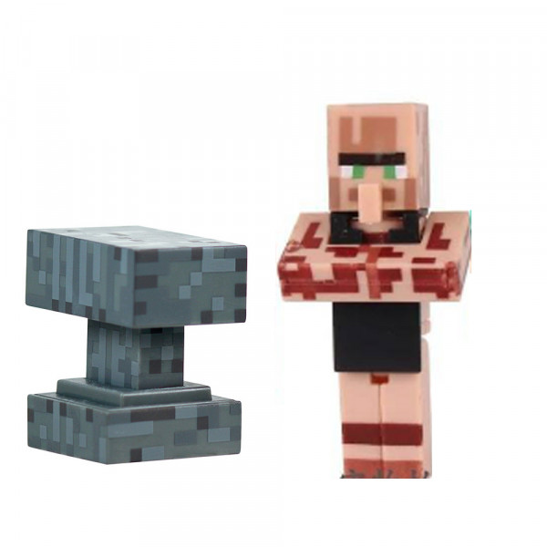 Minecraft - Core Zombie Action Figure MERCHANDISE