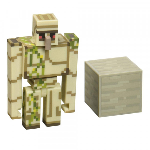 Minecraft - Iron Golem Action Figure MERCHANDISE