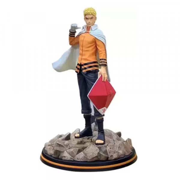 Naruto - Uzumaki 7th Hokage (30cm) CQC0169 GAMING 
