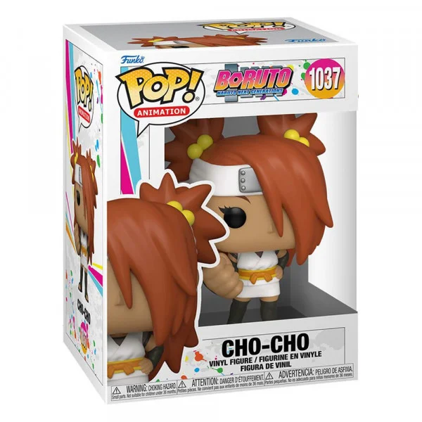 Funko POP Animation: Boruto Cho-Cho GAMING 