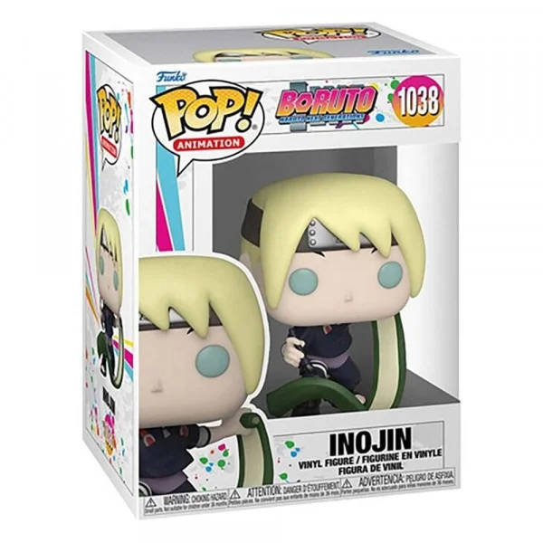 Funko POP Animation: Boruto Inojin GAMING 