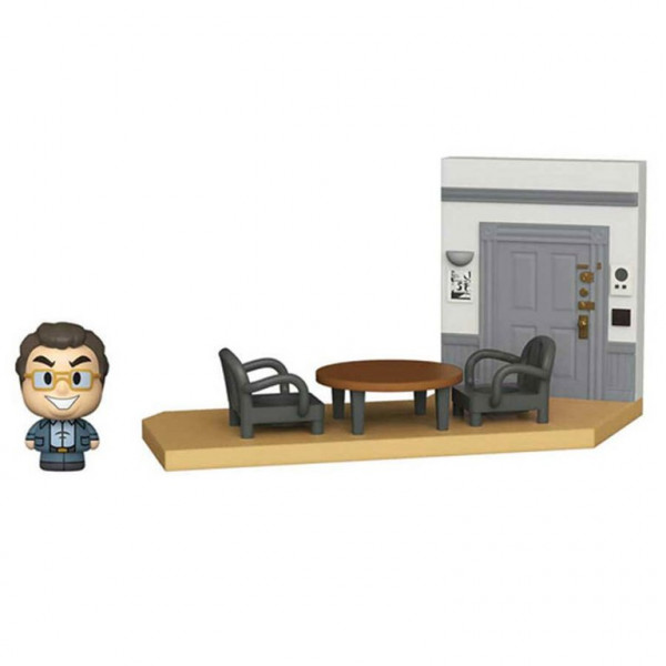 Seinfeld POP! Vinyl Mini Moments - Newman w/Chase GAMING 