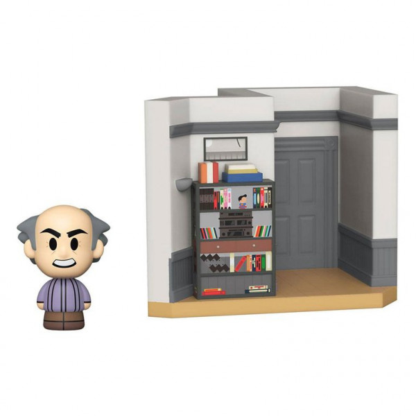 Seinfeld POP! Vinyl Mini Moments - Uncle Leo w/Chase GAMING 