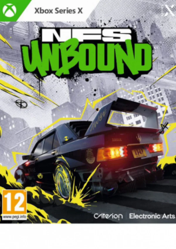XSX Need for Speed: Unbound GAMING 