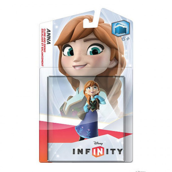 Infinity Figure Anna GAMING 
