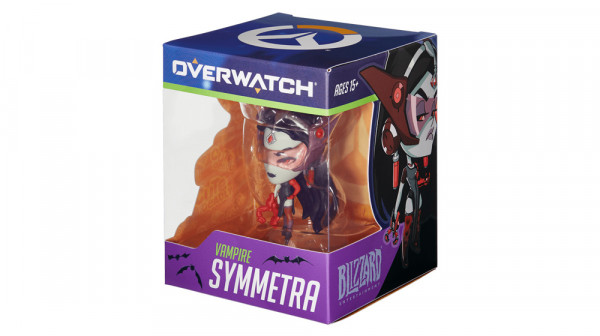 Figure Cute But Deadly - Halloween Vampire Symmetra GAMING 