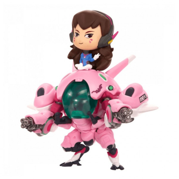 Figure Cute But Deadly – D. VA with Meka GAMING 