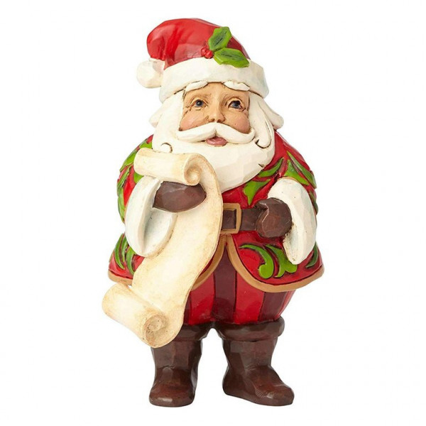 Mini Santa With List GAMING 