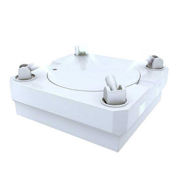 Master Light Revolving Stage White Color GAMING 