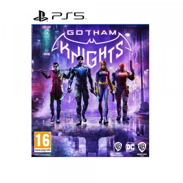 PS5 Gotham Knights GAMING 