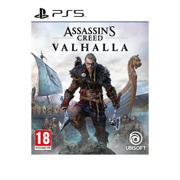 PS5 Assassin\'s Creed Valhalla GAMING 